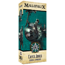 Malifaux Explorer's Society Cayce Jones