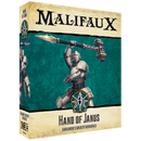 Malifaux Hand Of Janus