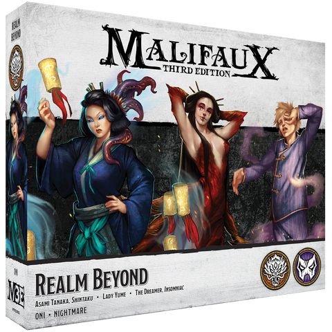 Malifaux Realm Beyond