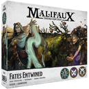 Malifaux  Explorer's Society/Neverborn/Bayou Fates Entwined