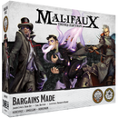 Malifaux Ten Thunders/Outcasts Bargains Made