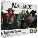 Malifaux Guild/Bayou Behind the Trigger