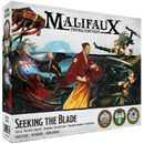 Malifaux Ten Thunders/Resurrectionists/Outcast Seeking the Blade