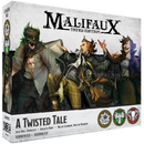Malifaux Guild/Resurrectionists/Outcasts A Twisted Tale