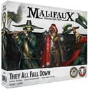 Malifaux They All Fall Down