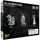 Malifaux Neverborn/Arcanists All the World's a Stage