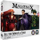 Malifaux Neverborn/Arcanists All the World's a Stage
