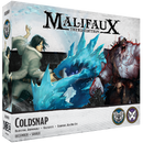 Malifaux Arcanist/Neverborn Coldsnap