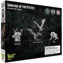 Malifaux Explorer's Society/Arcanists/Neverborn Survival of the Fittest