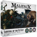 Malifaux Explorer's Society/Arcanists/Neverborn Survival of the Fittest