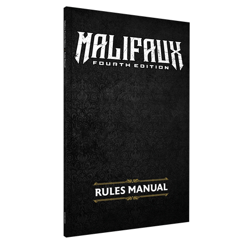 Malifaux Fourth Edition Rules Manual