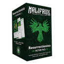 Malifaux Fourth Edition Resurrectionist Faction Pack