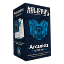 Malifaux Fourth Edition Arcanist Faction Pack