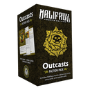 Malifaux Fourth Edition Outcast Faction Pack