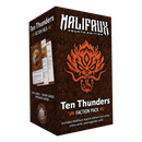 Malifaux Fourth Edition Ten Thunders Faction Pack