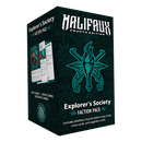 Malifaux Fourth Edition Explorer’s Society Faction Pack