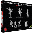 Malifaux Guild Nellie, Voice of Disorder