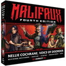 Malifaux Guild Nellie, Voice of Disorder