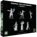 Malifaux Resurrectionists Seamus, The Last Breath