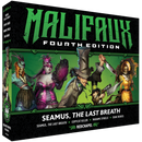 Malifaux Resurrectionists Seamus, The Last Breath