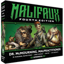 Malifaux Resurrectionists Dr. McMourning, Malpractitioner