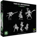Malifaux Fourth Edition Yan Lo, Pathseeker