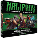 Malifaux Fourth Edition Yan Lo, Pathseeker