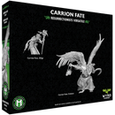 Malifaux Fourth Edition Carrion Fate