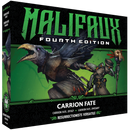 Malifaux Fourth Edition Carrion Fate
