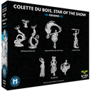 Malifaux Arcanists Colette Du Bois, Star of the Show
