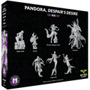 Malifaux Neverborn Pandora, Despair's Desire