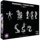 Malifaux Neverborn Pandora, Tyrant-Torn