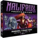 Malifaux Neverborn Pandora, Tyrant-Torn