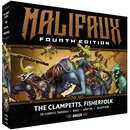 Malifaux Bayou The Clampetts, Fisherfolk