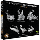 Malifaux Fourth Edition The Clampetts, Bally-Hoo Bucket