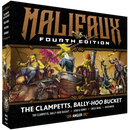 Malifaux Fourth Edition The Clampetts, Bally-Hoo Bucket
