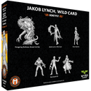 Malifaux Ten Thunders Jakob Lynch, Wild Card
