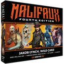 Malifaux Ten Thunders Jakob Lynch, Wild Card