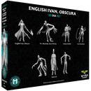 Malifaux Fourth Edition English Ivan, Obscura