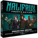 Malifaux Fourth Edition English Ivan, Obscura