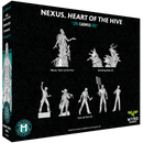 Malifaux Explorer’s Society Nexus, Heart of the Hive