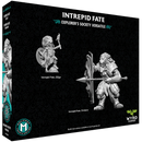 Malifaux Fourth Edition Intrepid Fate