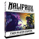 Malifaux Fourth Edition - Two Player Starter Set