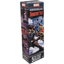 HeroClix Marvel Thunderbolts Booster