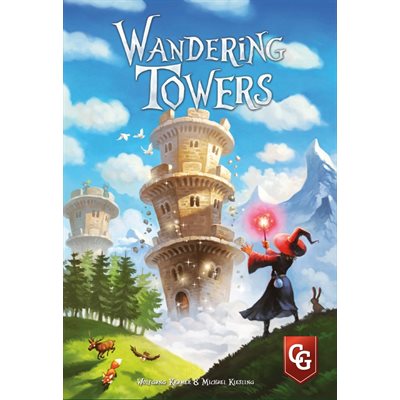 BG Wandering Towers
