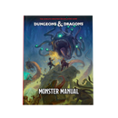 Dungeons and Dragons 5th Edition 2024 Monster Manual