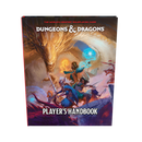 Dungeons and Dragons 5th Edition 2024 Player's Handbook