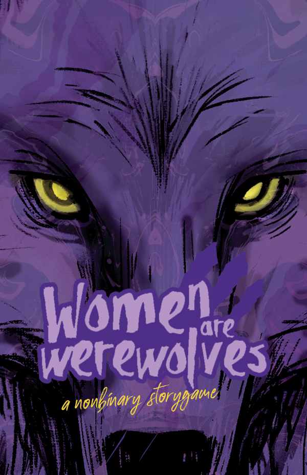 RPG Women are Werewolves