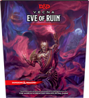 Dungeons and Dragons 5th Edition Vecna Eve of Ruin