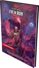 Dungeons and Dragons 5th Edition Vecna Eve of Ruin